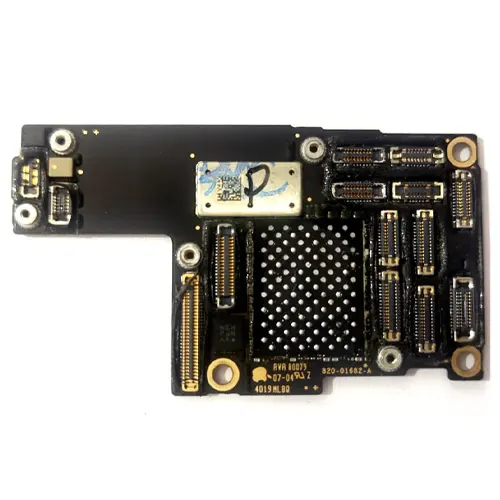 Replacement for IPHONE 11 PRO UPPER CNC BOARD WITHOUT NAND - Quality Phone Parts in Sri Lanka